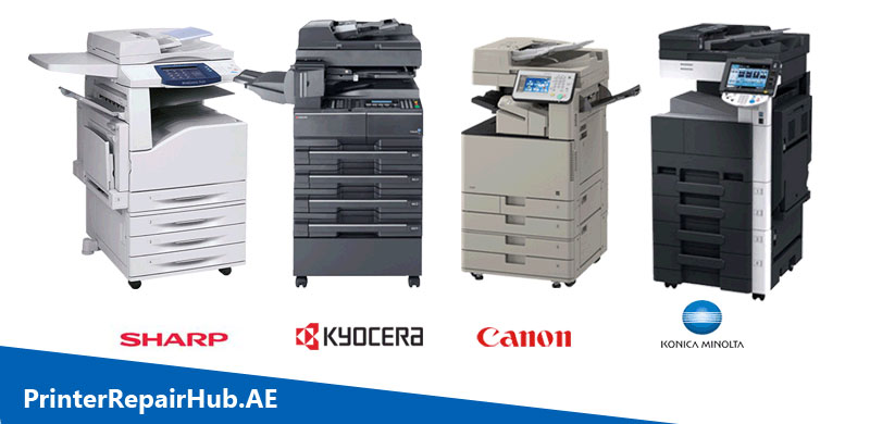 photocopier repair and maintenance