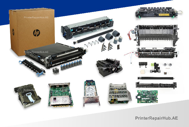 printer spare parts in Dubai UAE